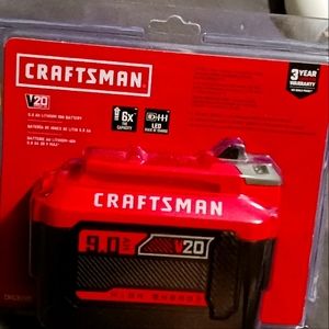 Craftsman battery